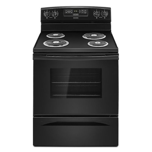 Amana Range Model OBX ACR4303MFB